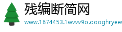 残编断简网